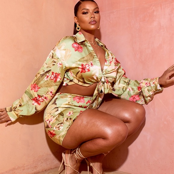 PLT Short Set - Picture 1 of 3